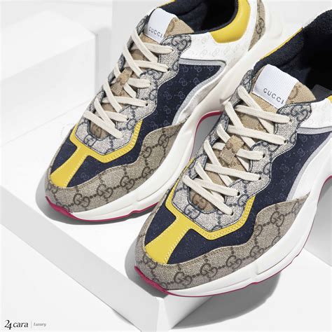 latest gucci sneakers|gucci sneakers farfetch.